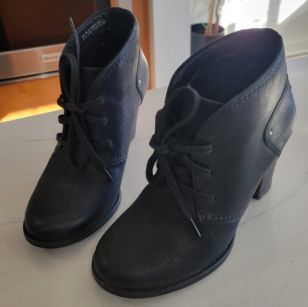 Clarks Artisan Boots